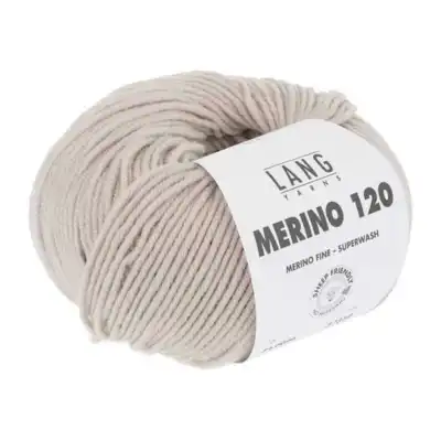 Lang Yarns Merino 120